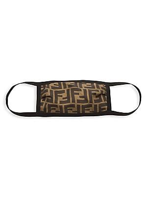 fendi ff logo pollution mask|5 Things You Didn't Know About Fendi's FF Logo .